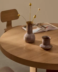 Esstisch mit Auszug Artis Ø 120/ 170 cm