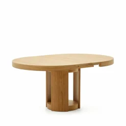 Esstisch mit Auszug Artis Ø 120/ 170 cm