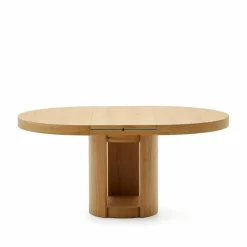 Esstisch mit Auszug Artis Ø 120/ 170 cm