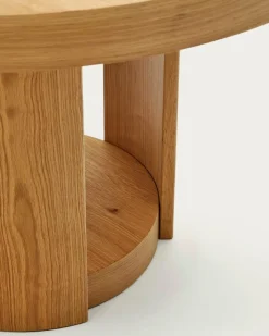 Esstisch mit Auszug Artis Ø 120/ 170 cm