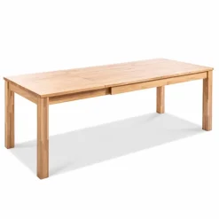 Esstisch mit Auszug Badalona 160/230 x 90 cm