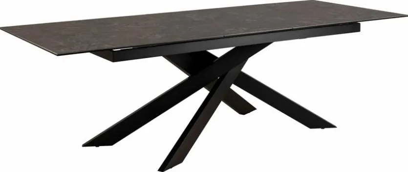 Esstisch mit Auszug Baltimore 200/250 x 100 cm