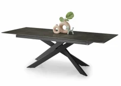 Esstisch mit Auszug Baltimore 200/250 x 100 cm