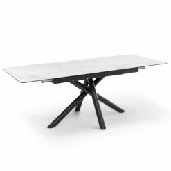 Esstisch mit Auszug Bayonne 180/220 x 90 cm