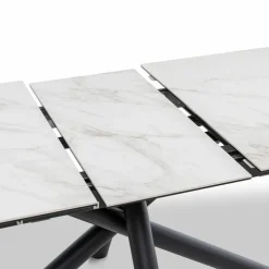 Esstisch mit Auszug Bayonne 180/220 x 90 cm