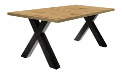 Esstisch mit Auszug Big System 160/210 x 90 cm