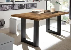 Esstisch mit Auszug Big System 160/210 x 90 cm