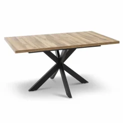 Esstisch mit Auszug Big System 160/210 x 90 cm