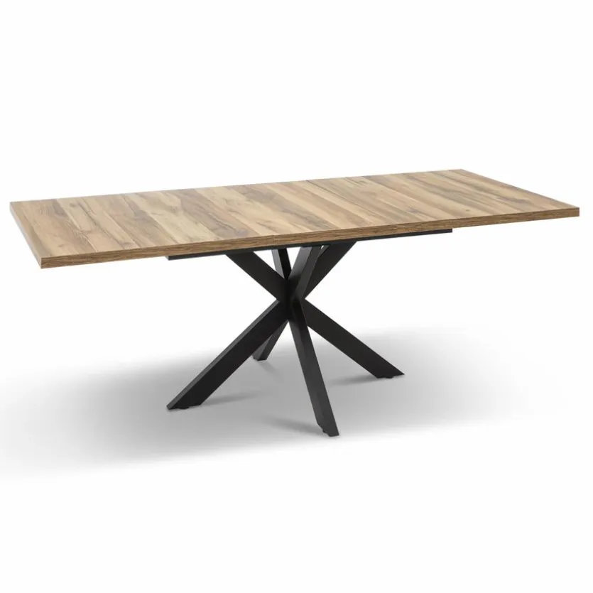 Esstisch mit Auszug Big System 160/210 x 90 cm