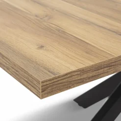 Esstisch mit Auszug Big System 160/210 x 90 cm