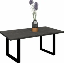 Esstisch mit Auszug Big System 160 (210) x 90 cm