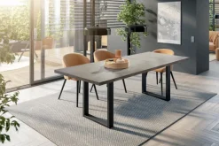 Esstisch mit Auszug Big System 160 (210) x 90 cm