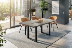 Esstisch mit Auszug Big System 160 (210) x 90 cm