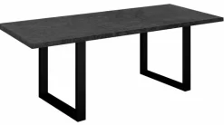 Esstisch mit Auszug Big System 160 (210) x 90 cm