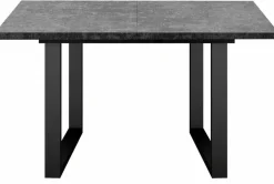 Esstisch mit Auszug Big System 160 (210) x 90 cm