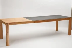 Esstisch mit Auszug Blaubach 180/280 x 90 cm