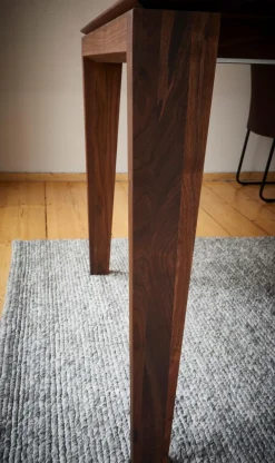 Esstisch mit Auszug Bologna 220/320 x 100 cm