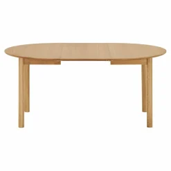 Esstisch mit Auszug Bundaberg Ø 120/ 220 x 76 cm