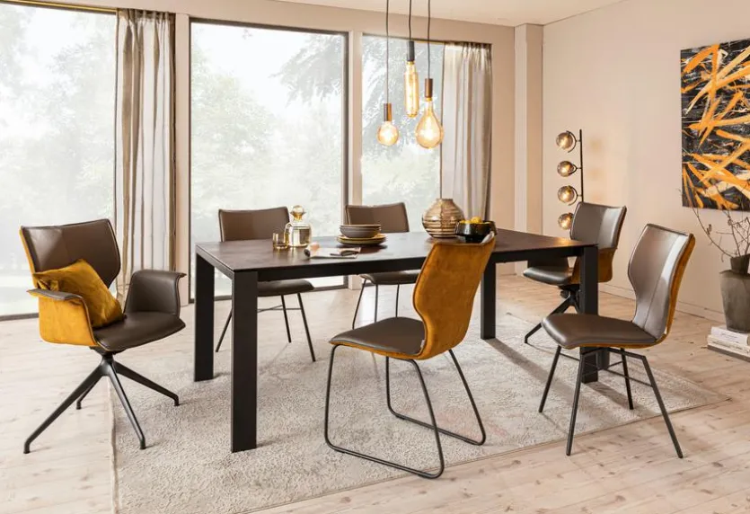 Esstisch mit Auszug Cervo 200/270 x 99,6 cm