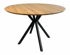 Esstisch mit Auszug Charleston Ø 120/170 cm