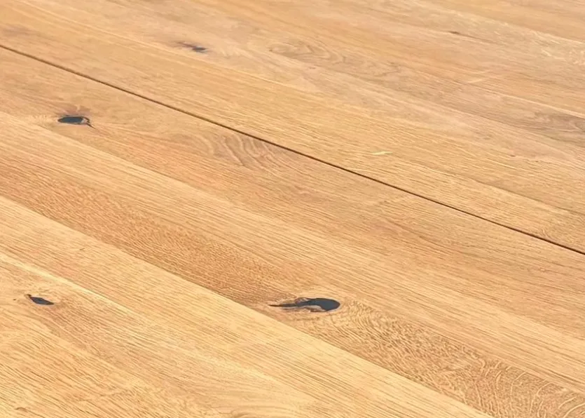 Esstisch mit Auszug Charleston Ø 120/170 cm