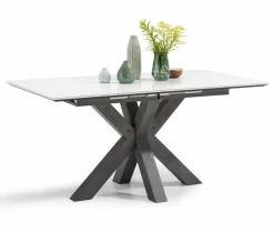 Esstisch mit Auszug Chicago 160/210 x 90 cm