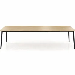Esstisch mit Auszug Core 200/300 x 100 cm