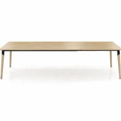 Esstisch mit Auszug Core 200/300 x 100 cm