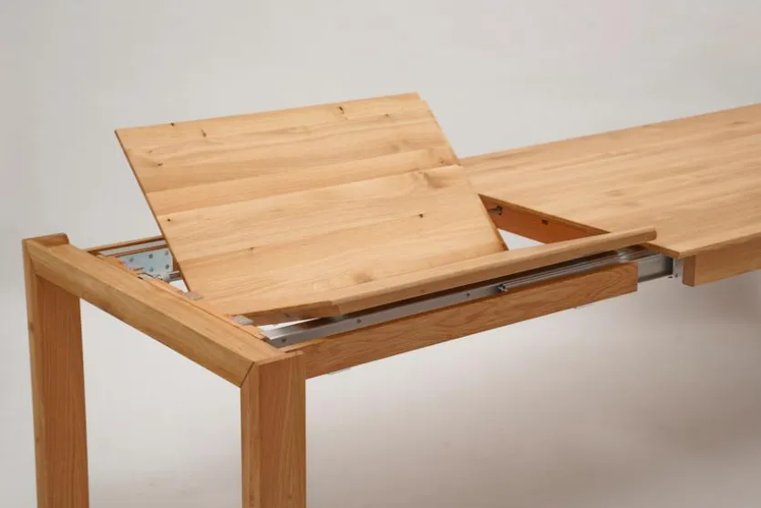 Esstisch mit Auszug Cramberg 180 x 90 cm