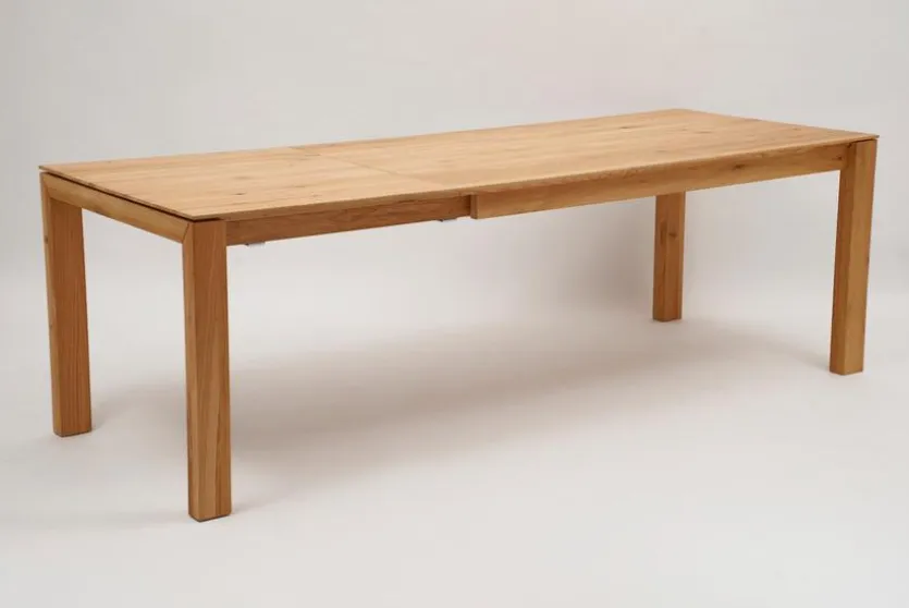 Esstisch mit Auszug Cramberg 180 x 90 cm