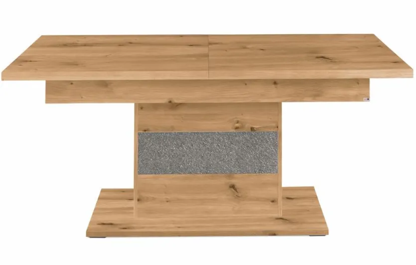 Esstisch mit Auszug Deltona 90 x 180/230 cm