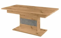 Esstisch mit Auszug Deltona 90 x 180/230 cm