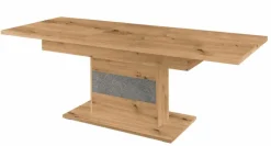 Esstisch mit Auszug Deltona 90 x 180/230 cm