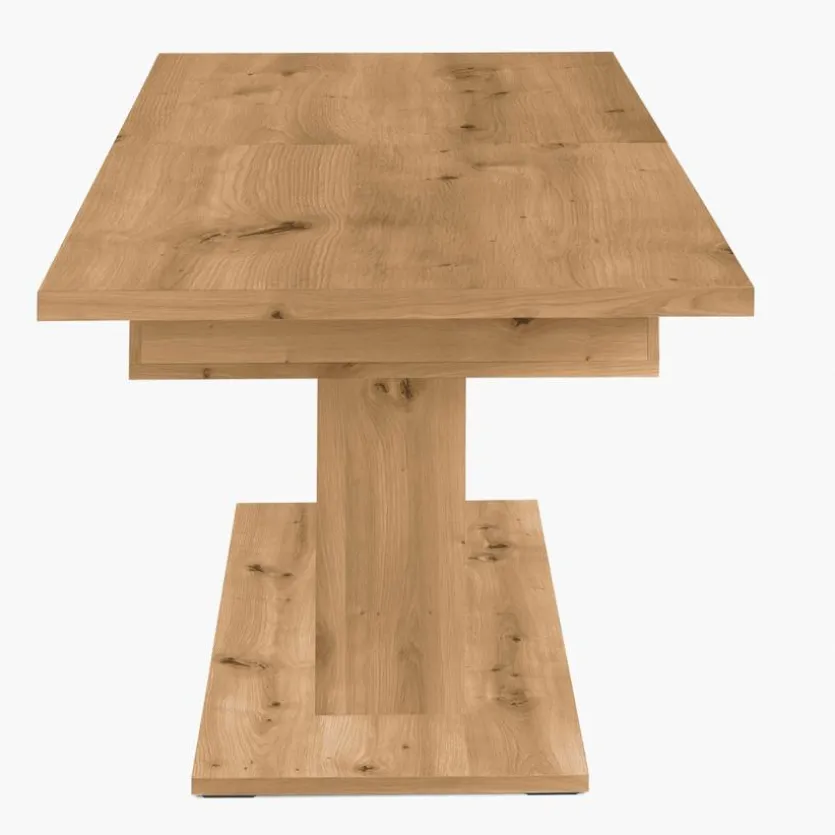 Esstisch mit Auszug Deltona 90 x 180/230 cm