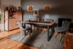 Esstisch mit Auszug Denver 160/200 x 90 cm