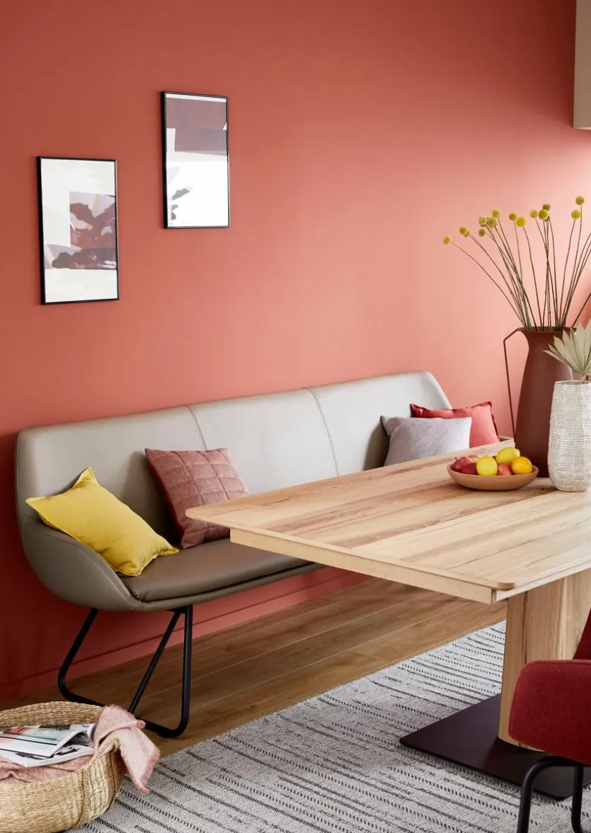 Esstisch mit Auszug Easy 220/320 x 100 cm