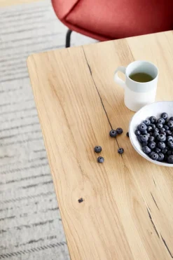 Esstisch mit Auszug Easy 220/320 x 100 cm