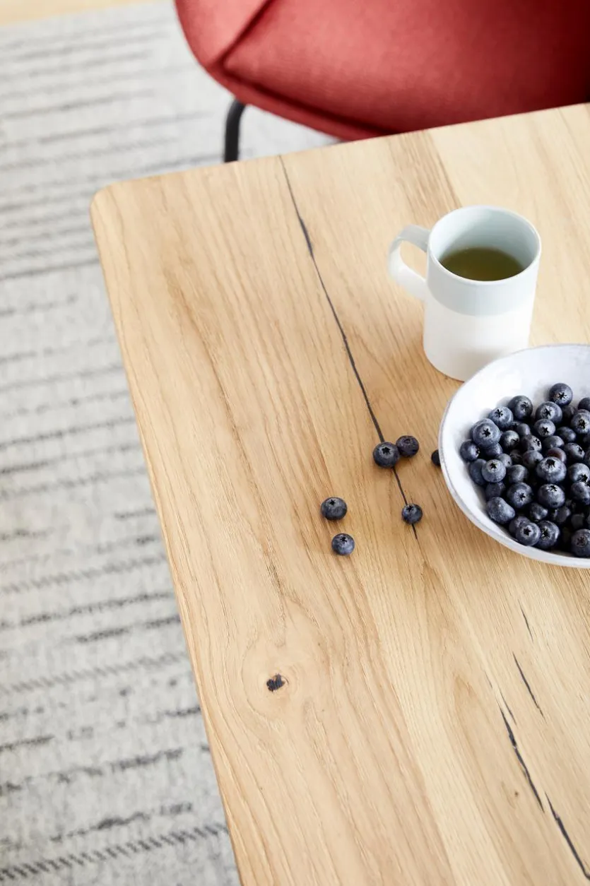 Esstisch mit Auszug Easy 220/320 x 100 cm