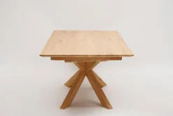 Esstisch mit Auszug Frankfurt 200 x 100 cm