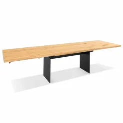 Esstisch mit Auszug Genua 220/270/320 x 100 cm
