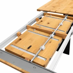 Esstisch mit Auszug Genua 220/270/320 x 100 cm