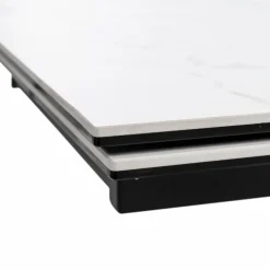 Esstisch mit Auszug Glendale 180/260 x 90 cm