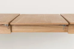 Esstisch mit Auszug Glimps 120/ 162 x 80 cm