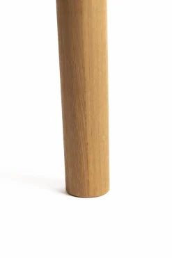 Esstisch mit Auszug Glimps 120/ 162 x 80 cm