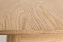 Esstisch mit Auszug Glimps 120/ 162 x 80 cm