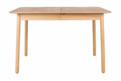 Esstisch mit Auszug Glimps 120/ 162 x 80 cm