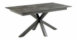 Esstisch mit Auszug Heaven 168/210 x 90 cm