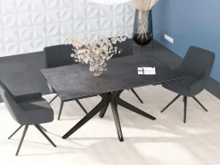 Esstisch mit Auszug Influence 150/230 x 100 cm