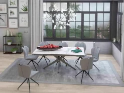 Esstisch mit Auszug Influence 190/270 x 100 cm