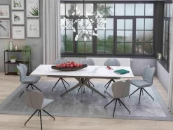 Esstisch mit Auszug Influence 190/270 x 100 cm